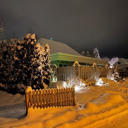 Bambu Lodge @ Ossiachersee Боденсдорф Екстериор снимка