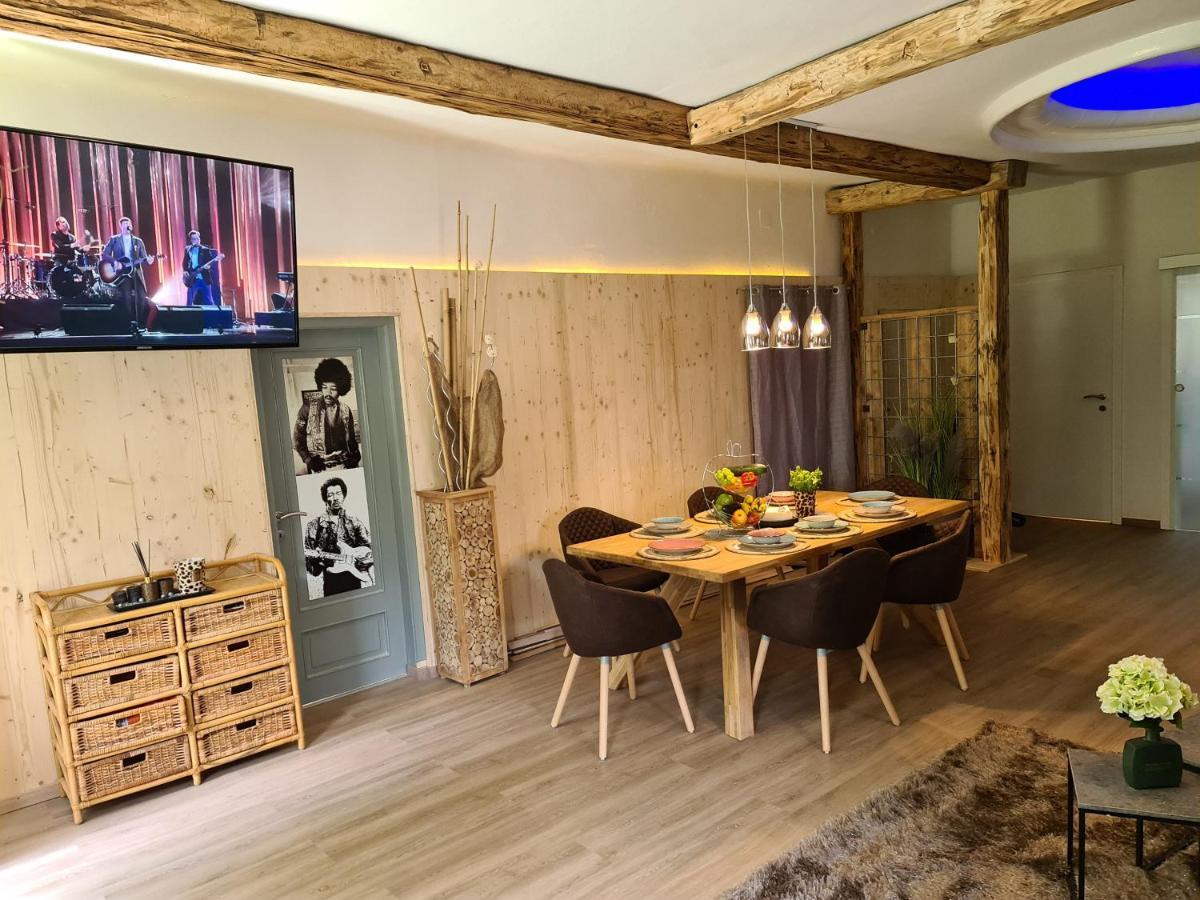 Bambu Lodge @ Ossiachersee Боденсдорф Екстериор снимка