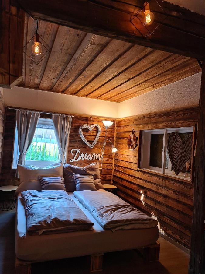 Bambu Lodge @ Ossiachersee Боденсдорф Екстериор снимка