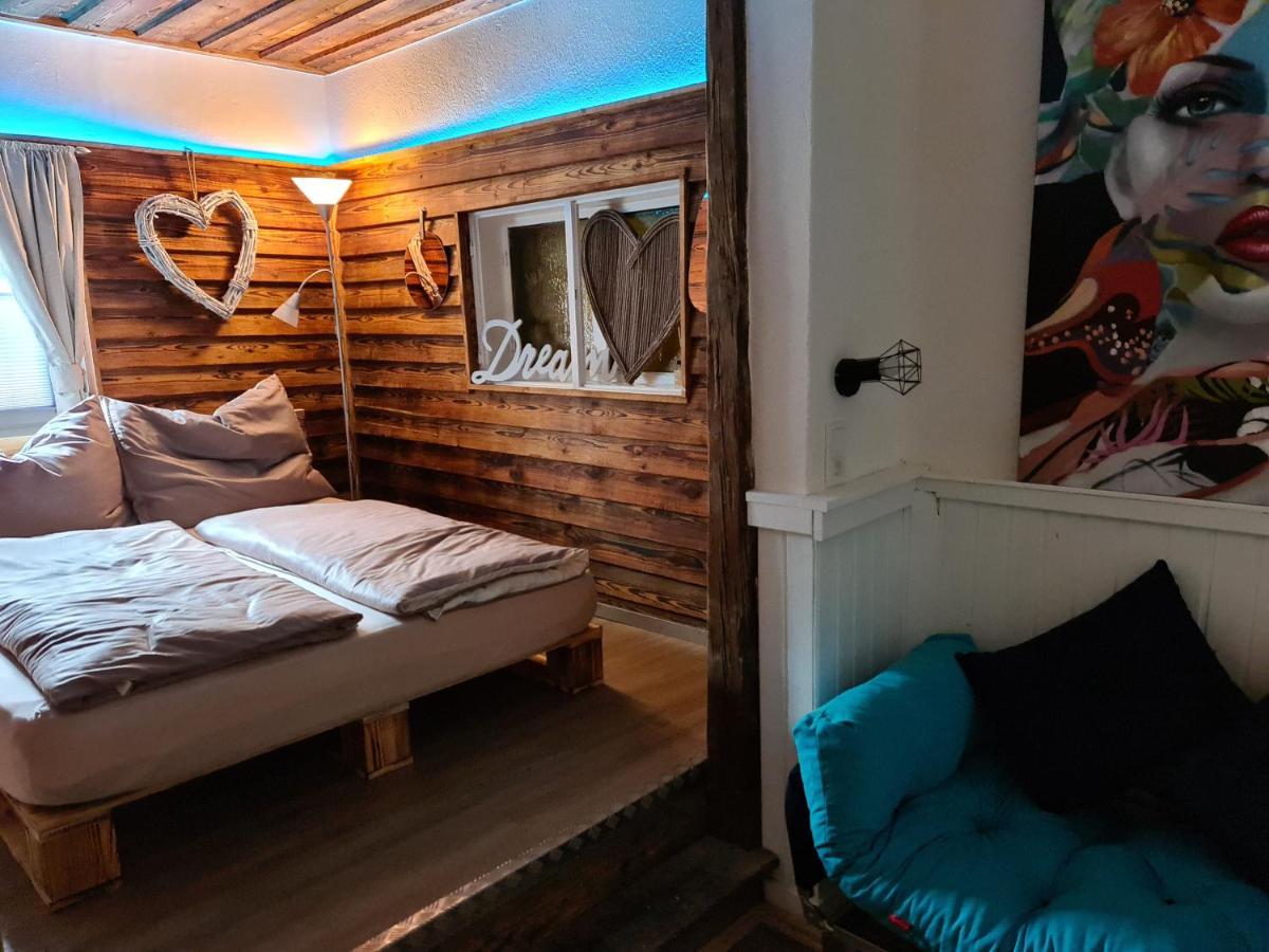 Bambu Lodge @ Ossiachersee Боденсдорф Екстериор снимка