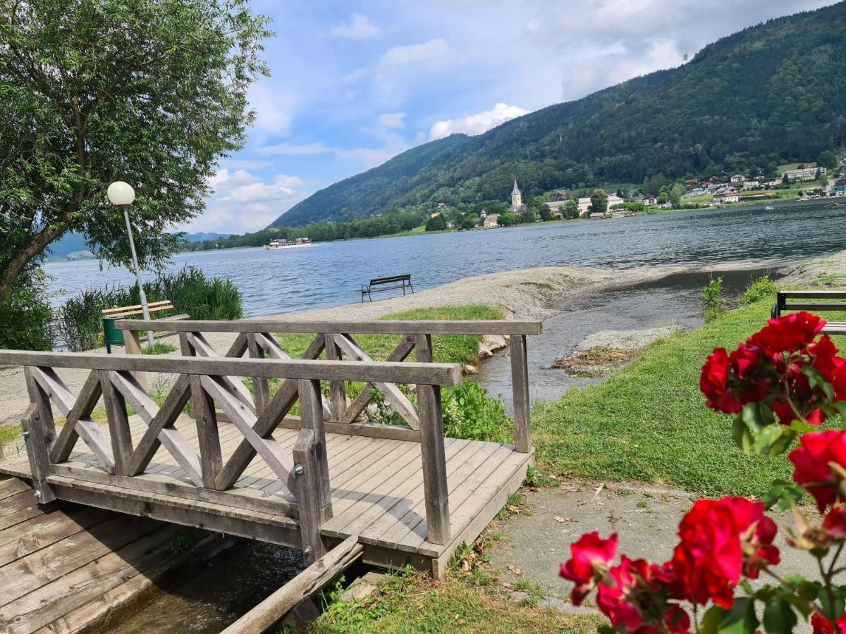 Bambu Lodge @ Ossiachersee Боденсдорф Екстериор снимка