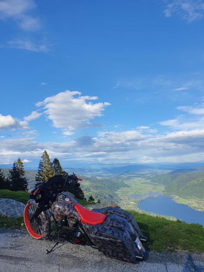 Bambu Lodge @ Ossiachersee Боденсдорф Екстериор снимка