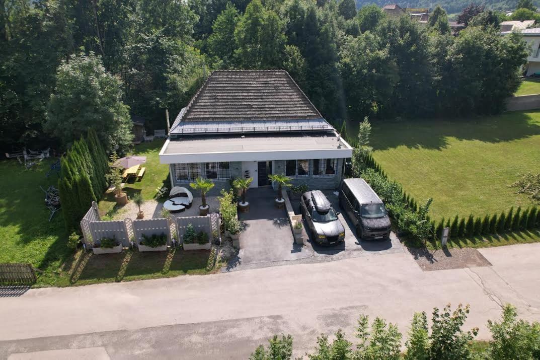 Bambu Lodge @ Ossiachersee Боденсдорф Екстериор снимка