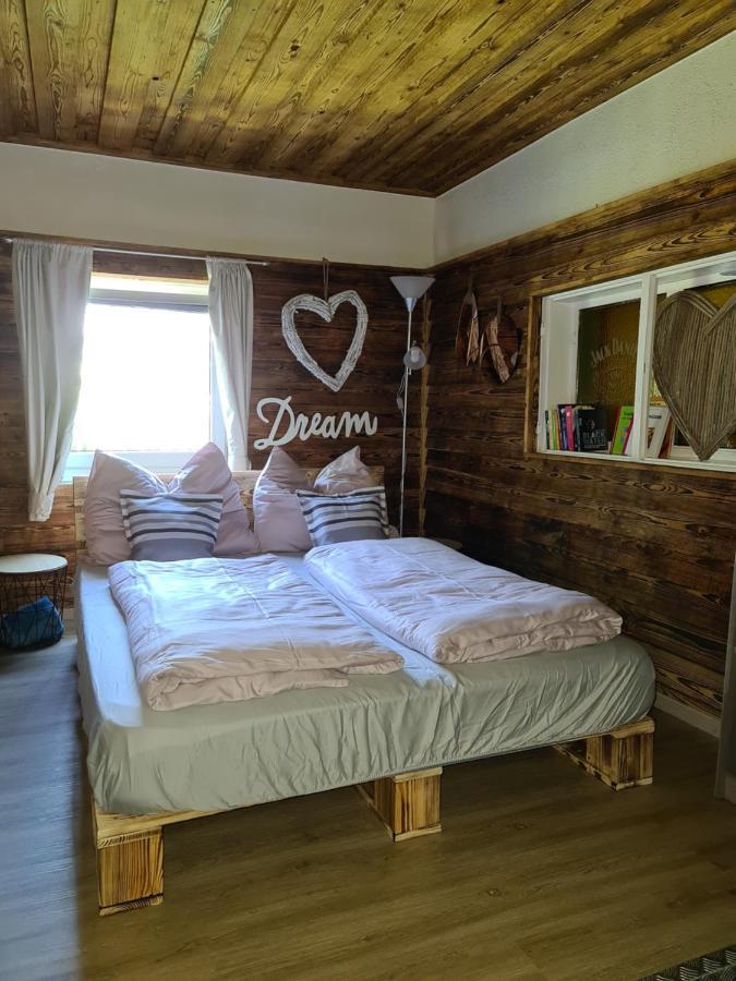 Bambu Lodge @ Ossiachersee Боденсдорф Екстериор снимка
