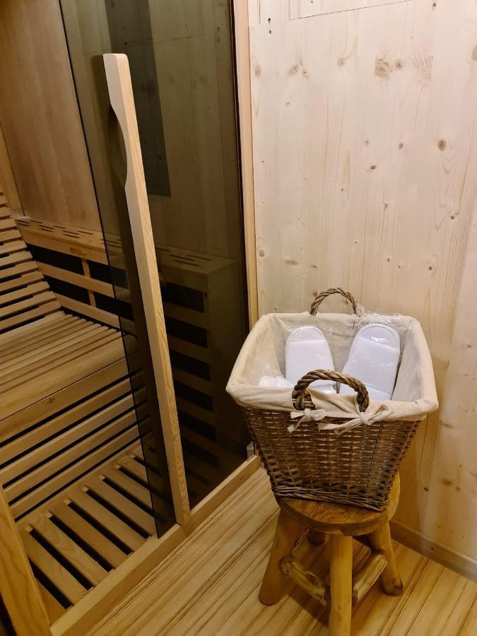 Bambu Lodge @ Ossiachersee Боденсдорф Екстериор снимка