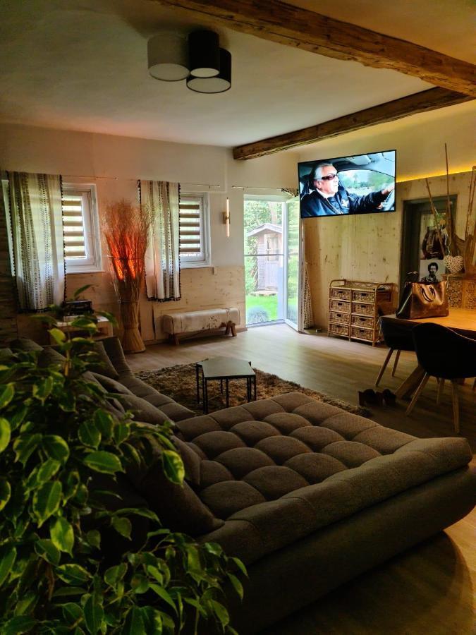 Bambu Lodge @ Ossiachersee Боденсдорф Екстериор снимка