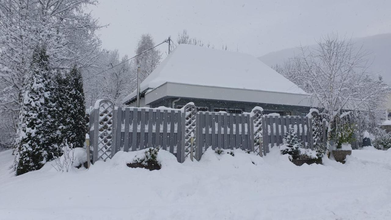 Bambu Lodge @ Ossiachersee Боденсдорф Екстериор снимка