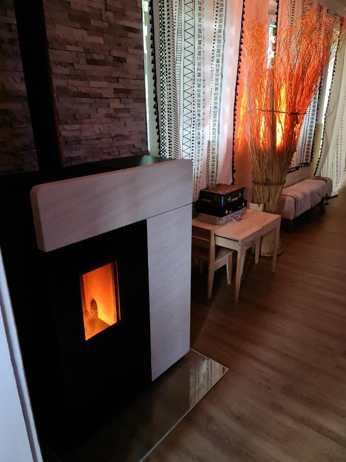 Bambu Lodge @ Ossiachersee Боденсдорф Екстериор снимка