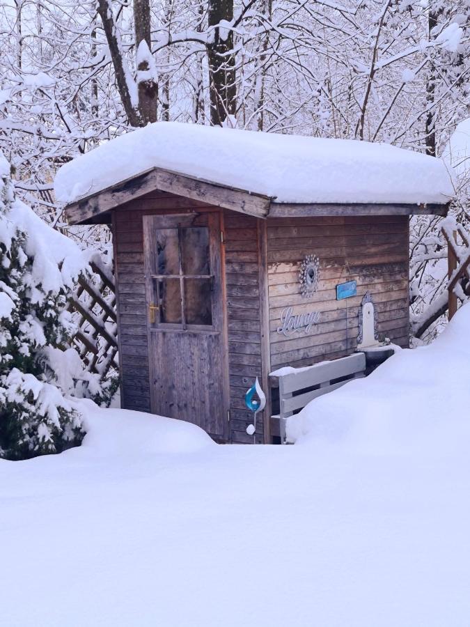 Bambu Lodge @ Ossiachersee Боденсдорф Екстериор снимка