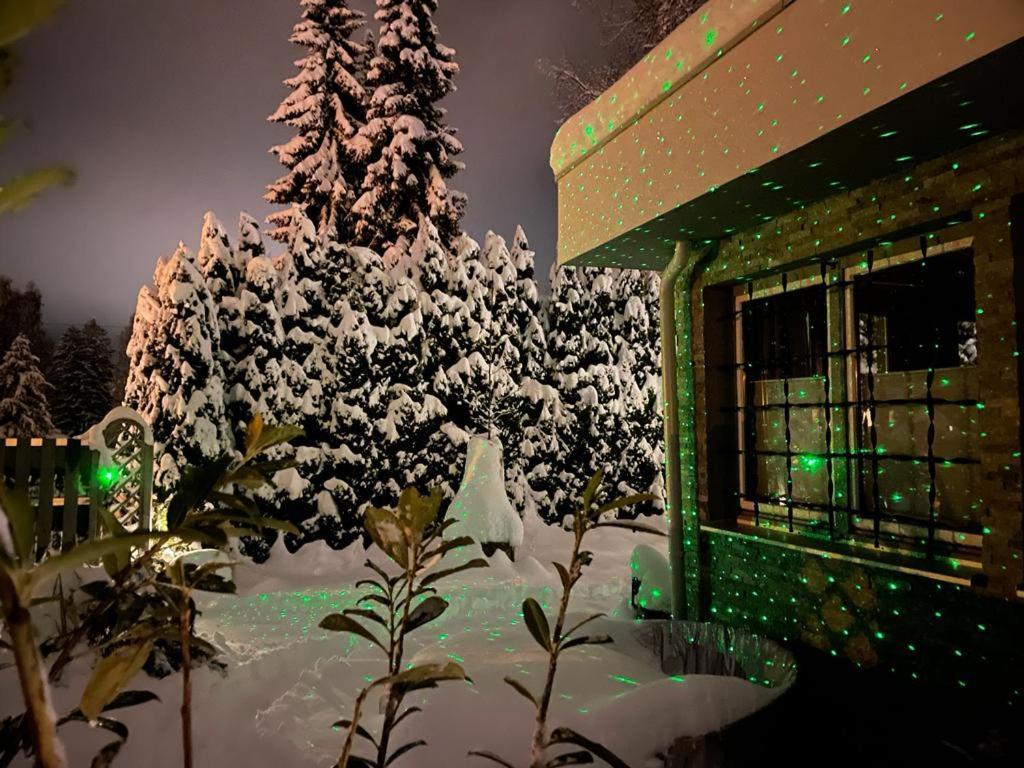 Bambu Lodge @ Ossiachersee Боденсдорф Екстериор снимка