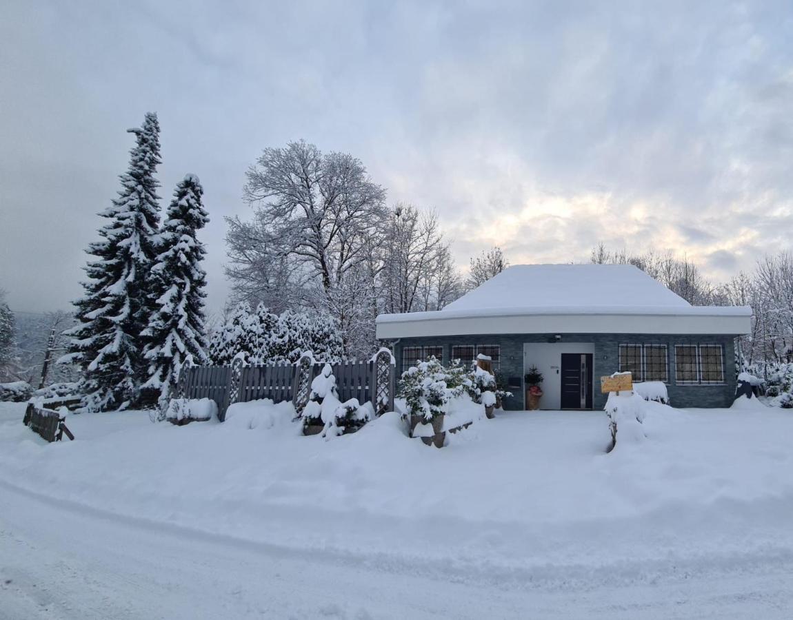 Bambu Lodge @ Ossiachersee Боденсдорф Екстериор снимка
