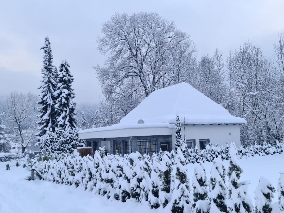 Bambu Lodge @ Ossiachersee Боденсдорф Екстериор снимка