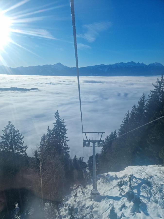 Bambu Lodge @ Ossiachersee Боденсдорф Екстериор снимка