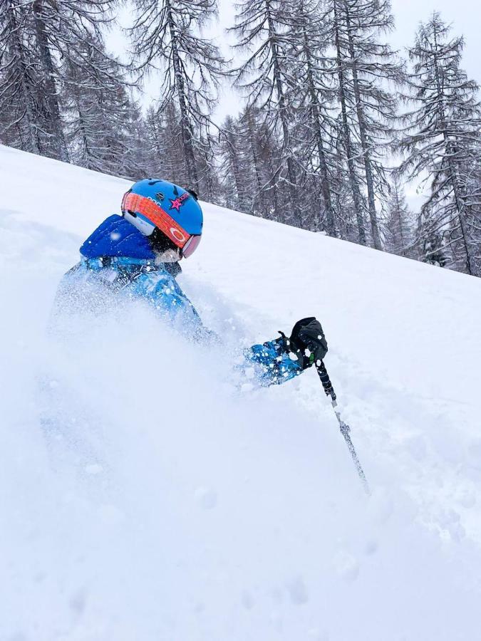 Bambu Lodge @ Ossiachersee Боденсдорф Екстериор снимка